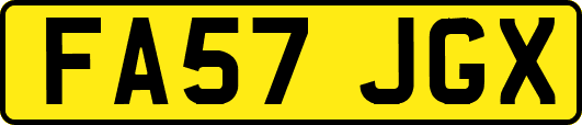 FA57JGX