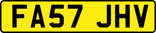 FA57JHV