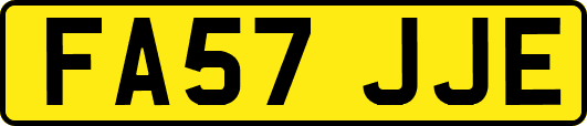 FA57JJE