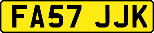 FA57JJK