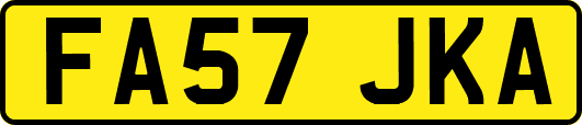 FA57JKA