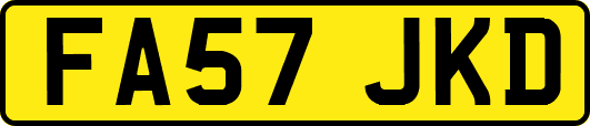 FA57JKD