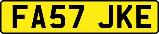 FA57JKE