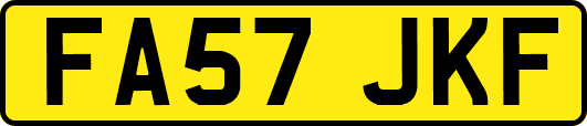 FA57JKF