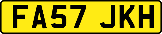 FA57JKH