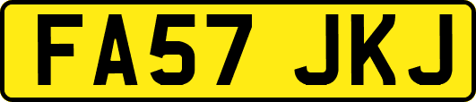 FA57JKJ