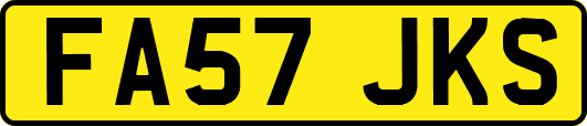 FA57JKS