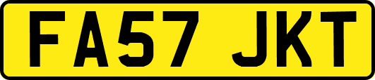 FA57JKT