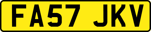 FA57JKV