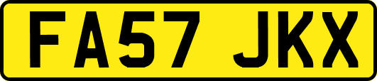 FA57JKX