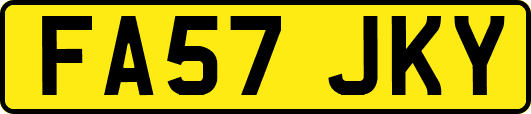 FA57JKY