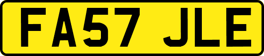 FA57JLE
