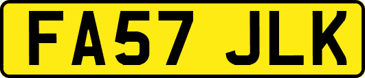 FA57JLK