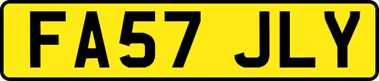 FA57JLY