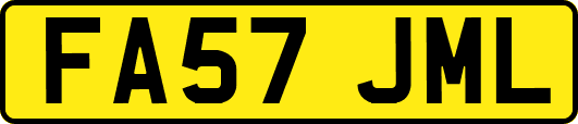 FA57JML