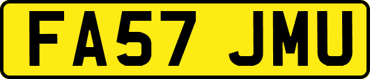 FA57JMU