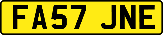 FA57JNE