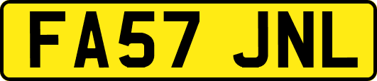 FA57JNL