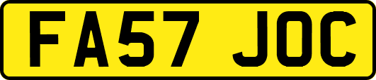 FA57JOC