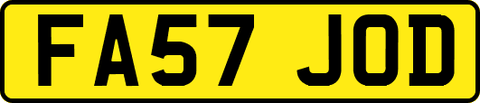 FA57JOD