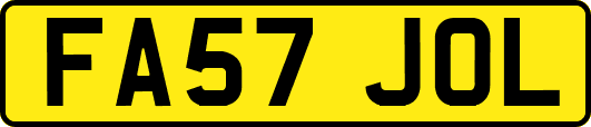 FA57JOL