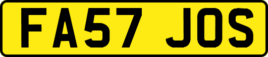FA57JOS