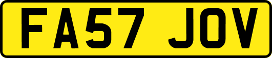 FA57JOV