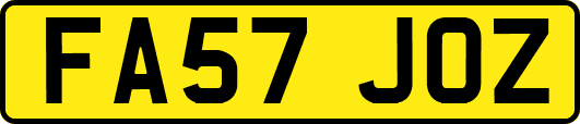 FA57JOZ