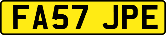 FA57JPE