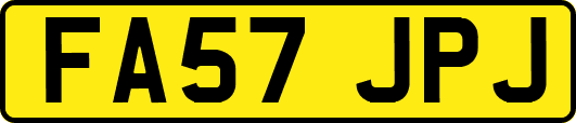 FA57JPJ