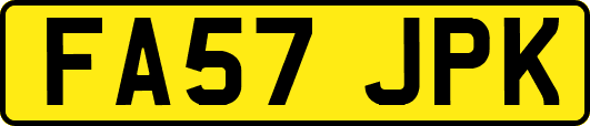 FA57JPK