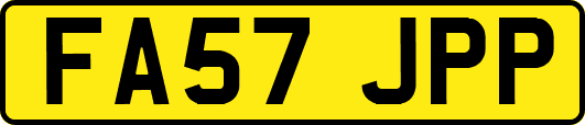 FA57JPP
