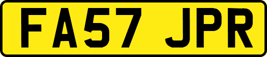 FA57JPR