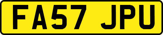 FA57JPU