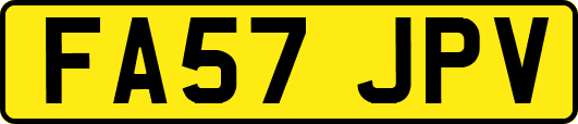 FA57JPV