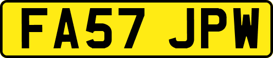 FA57JPW