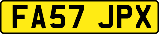 FA57JPX