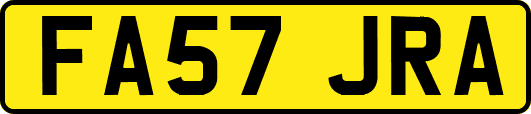 FA57JRA