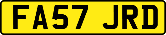 FA57JRD