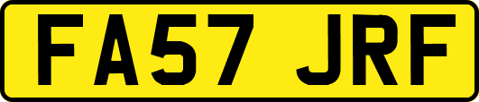 FA57JRF