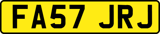 FA57JRJ