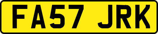 FA57JRK