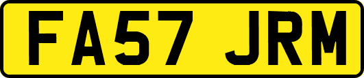 FA57JRM