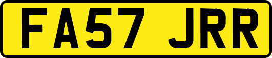 FA57JRR