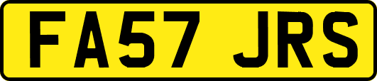 FA57JRS