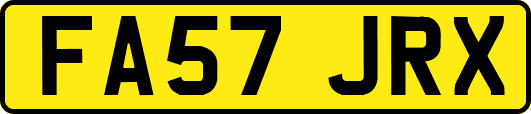 FA57JRX
