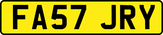 FA57JRY