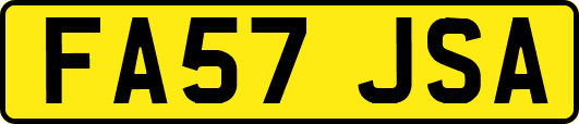 FA57JSA
