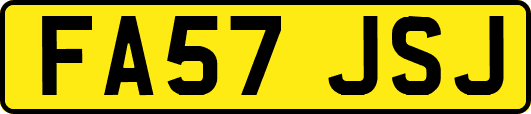 FA57JSJ