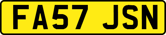 FA57JSN